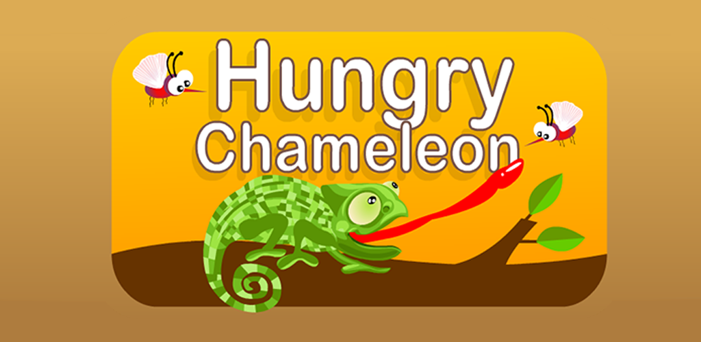 Hungry Chameleon